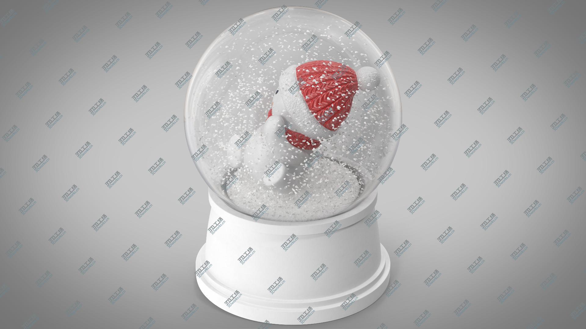 images/goods_img/2021040163/Snow Globe with a Snowman 2 3D/5.jpg